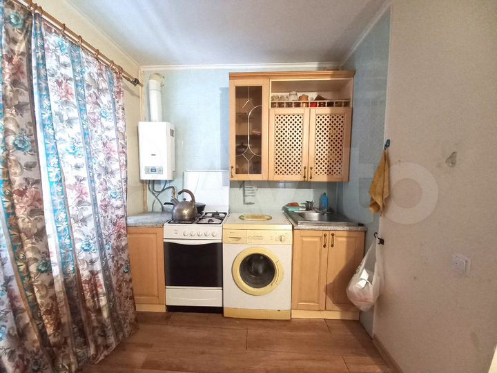 1-к. квартира, 30,8 м², 1/5 эт.