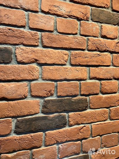 Декоративный кирпич Старый Питер SP-63/R