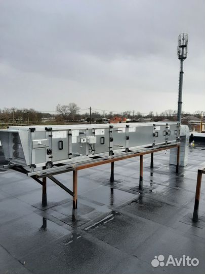 Вентиляция