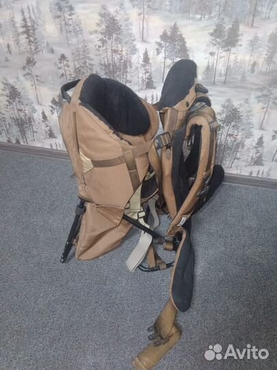 Туристический рюкзак переноска для ребенка