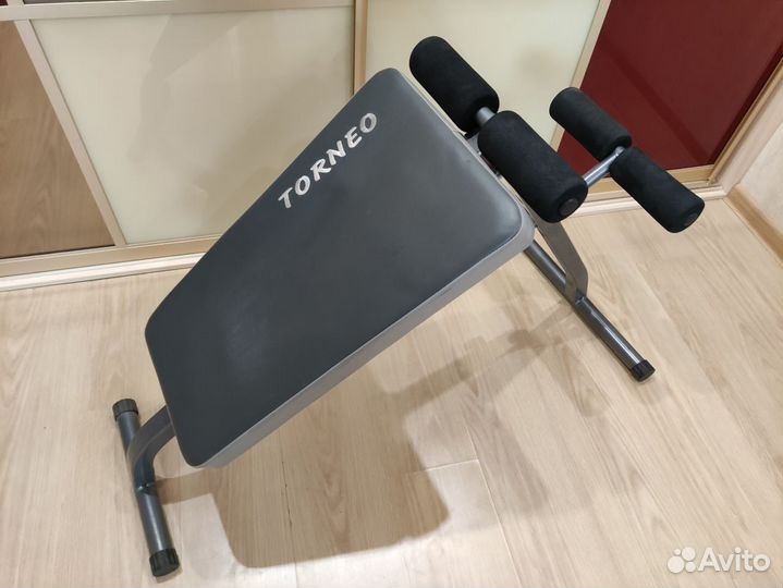 Скамья для пресса Torneo