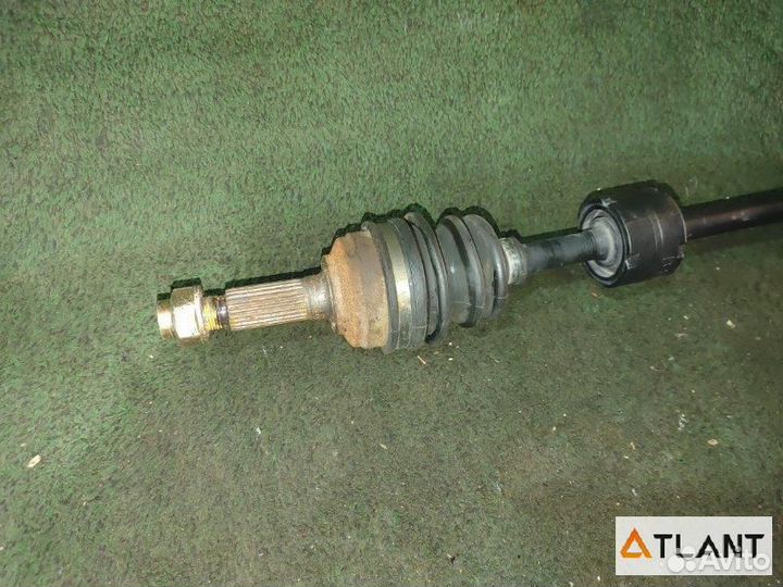 Привод передний левый toyota passo