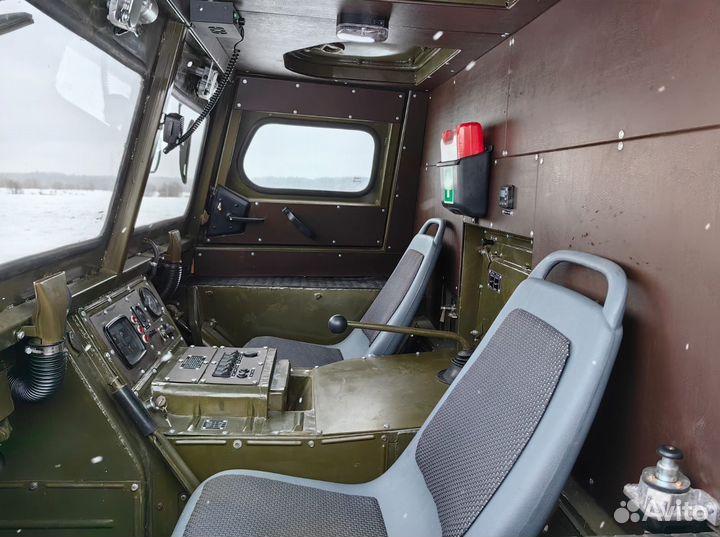 Вездеход газ 73