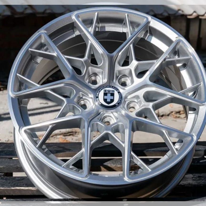 Литые диски HRE FF10 7×R16 5×114.3