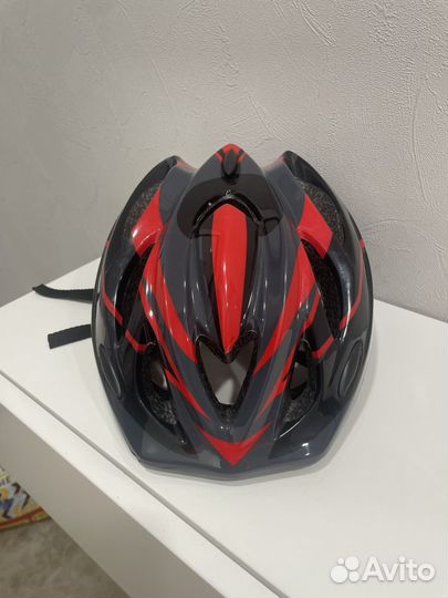 Шлем детский защитный для велосипеда, роликов