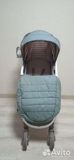 Коляска прогулочная corol S-9