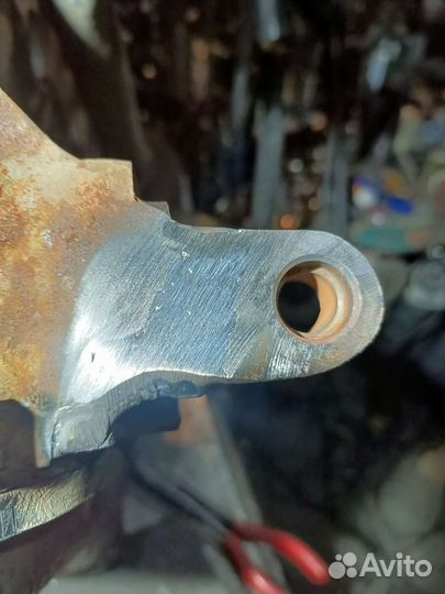 Сварка чугуна любой сложности