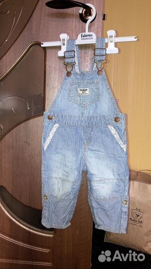 Джинсы для девочки