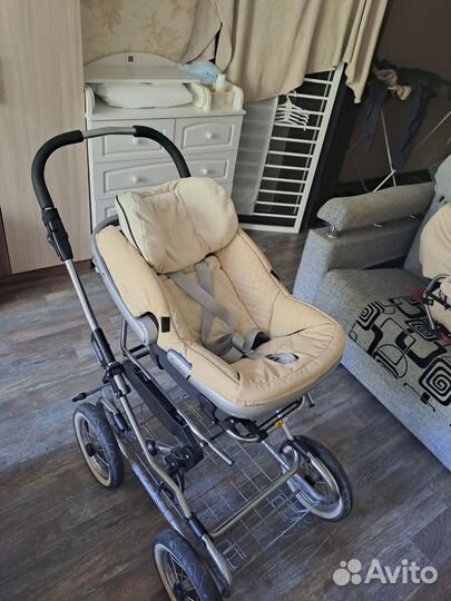 Коляска 3 в 1 Emmaljunga Mondial Duo Combi