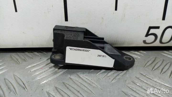 Б/У Датчик AIR BAG skoda superb#001