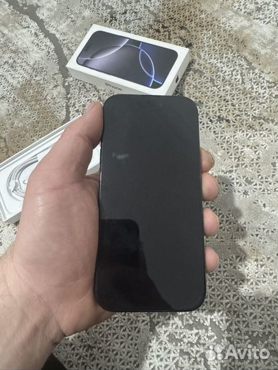 iPhone 16 Pro, 256 ГБ