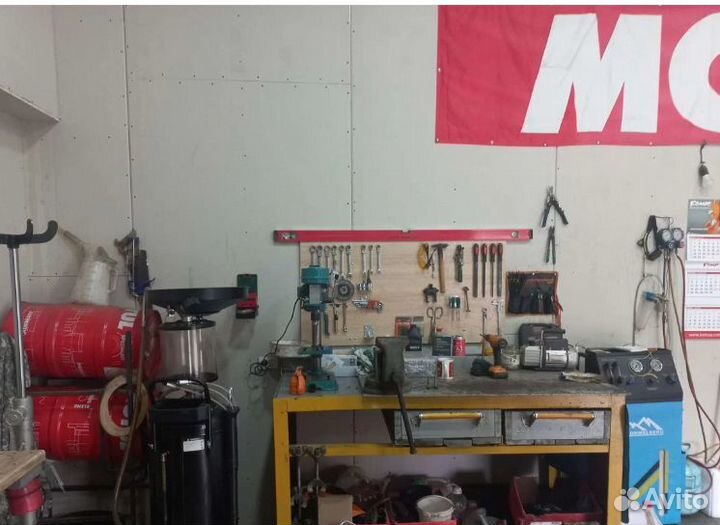 Услуги автосервиса, сто