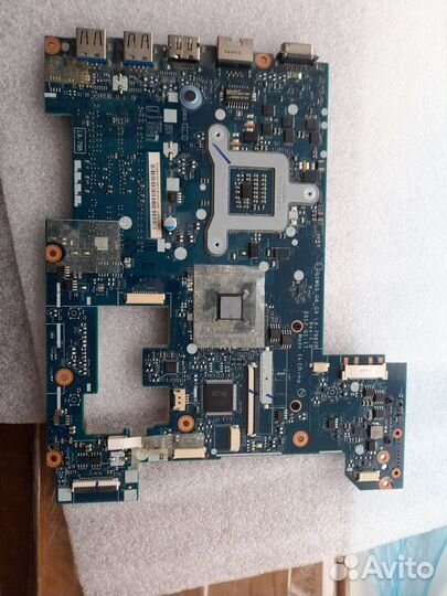 Мат платы от ноутбуков доноры или восстановление