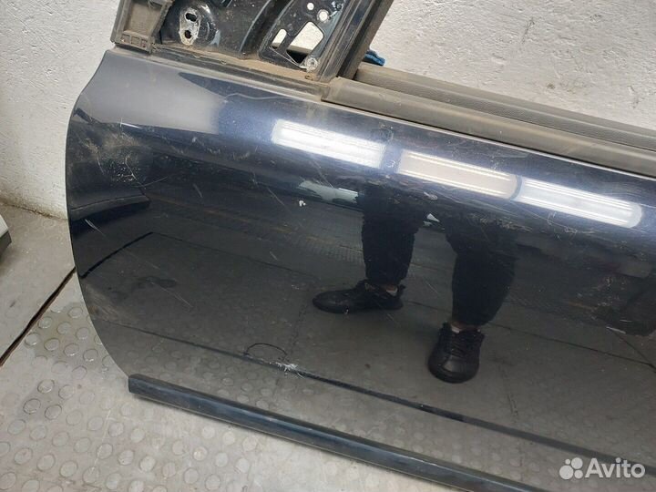 Дверь левая передняя Volvo V70, 2008