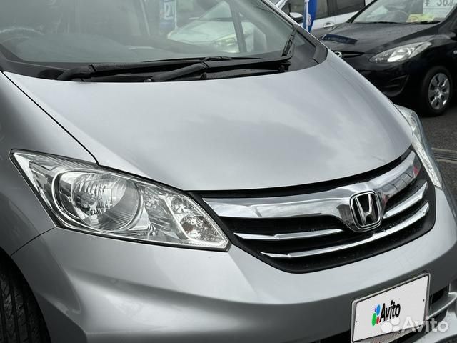 Honda Freed 1.5 CVT, 2017, 31 742 км