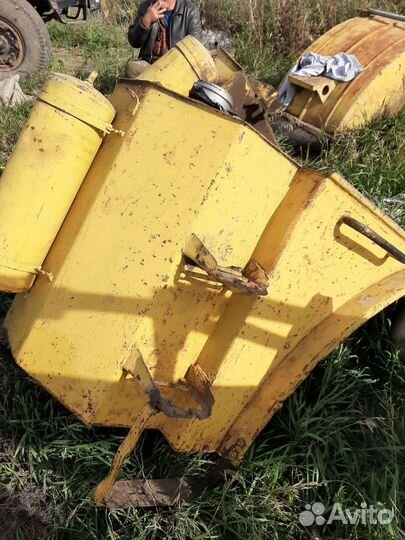 Облицовка на к 700