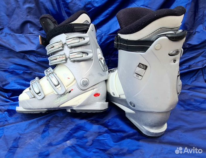 Ботинки для горных лыж