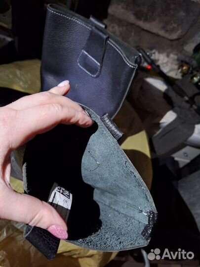 Сапоги рабочие мужские