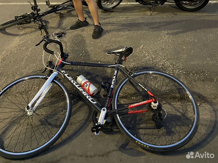 Велосипед forward