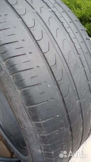 Pirelli Scorpion Verde 265/45 R20 104Y