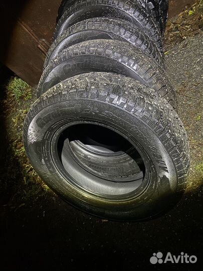 Cordiant Snow Cross 2 SUV 205/70 R15