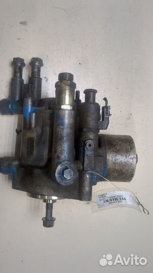 Тнвд Isuzu Trooper, 2002