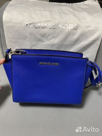 Сумка michael kors натуральная кожа