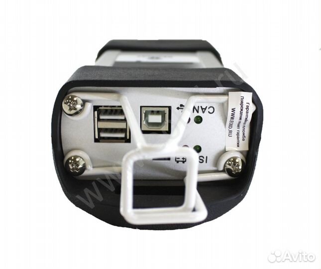 Сканер для диагностики Рено