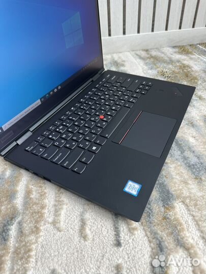 Сенсорный Lenovo x1 yoga с 2К экраном