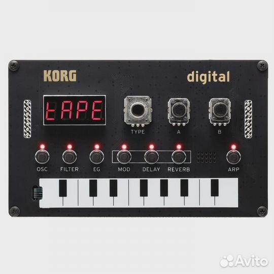Синтезатор Korg NTS-1 Digital