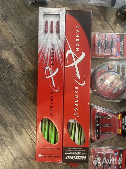 Арбалет Тактик Интерлопер