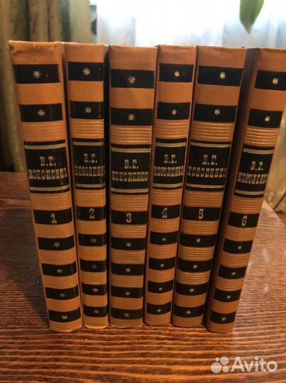 В. Г. Короленко собрание сочинений 6 томов