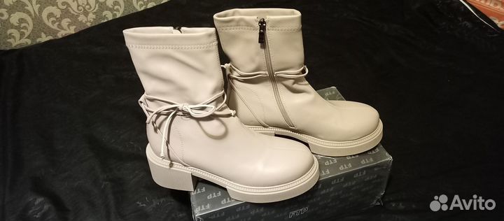 Полусапоги женские