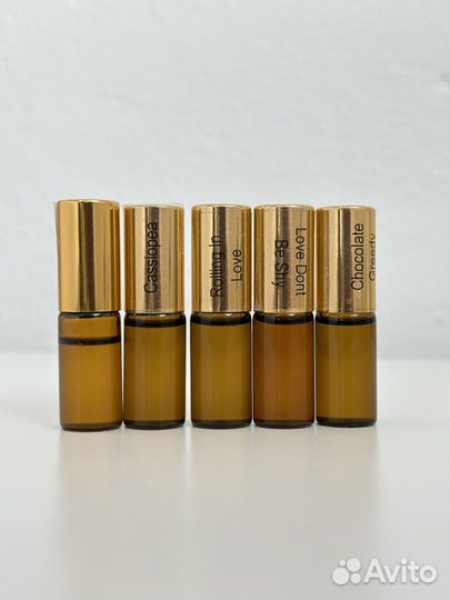 Духи, Парфюм, Наборы пробников