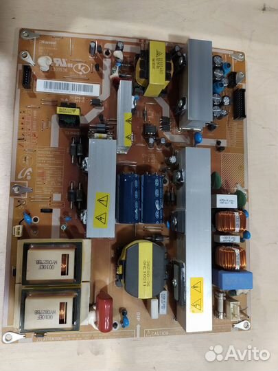 Запчасти телевизора Samsung LE40A656A1F