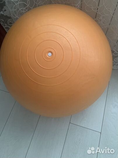 Мяч для занятия фитнесом