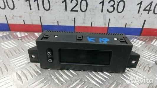 Монитор opel corsa D (1KK19JA01)