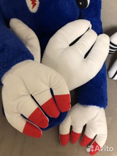 Килли вилли хаги ваги 100 см мягкие игрушки