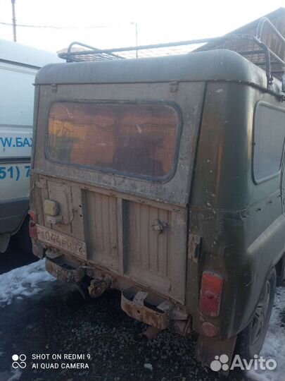Разбор УАЗ Хантер, 469,3151,3152 разборка
