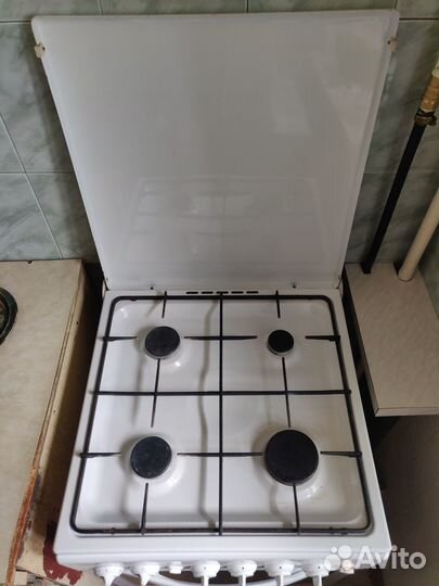 Плита Gefest Брест 3100 с электро-поджигом