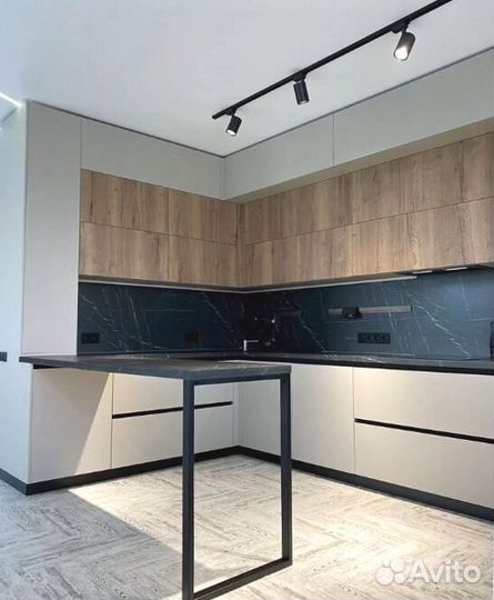 Кухонный гарнитур, Кухни на заказ, Кухни, Кухня