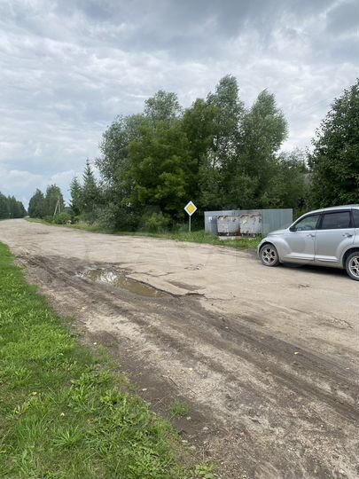 Дом 30 м² на участке 63 сот.