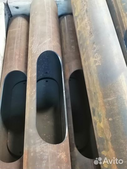 Лазерная резка труб и листового металла до 16 мм