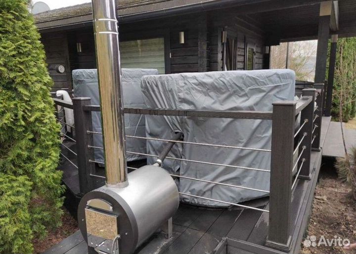 Термокрышка для купели KSH-39788