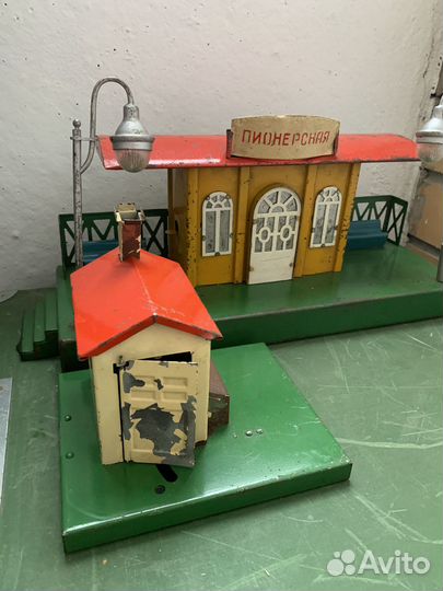 Железная дорога - 