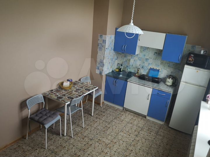 1-к. квартира, 45 м², 2/3 эт.