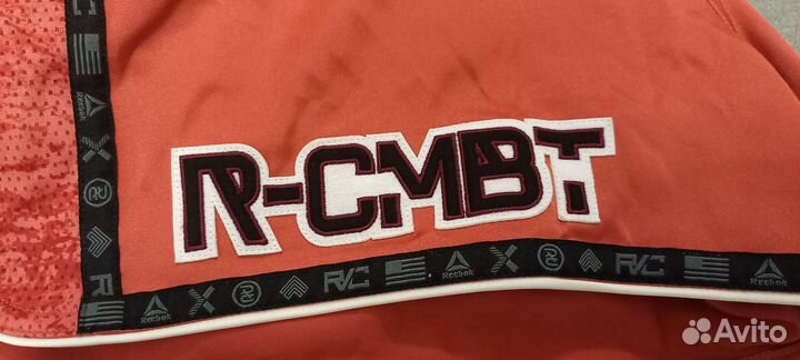 Шорты для тайского бокса Reebok RC Combat