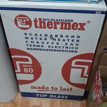 Водонагреватель "Thermex" 50 л. Круглый