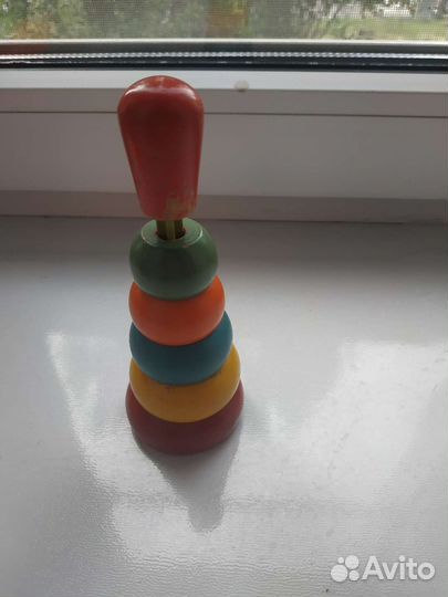 Вещи ссср(игрушки)