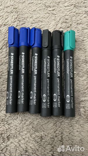 Маркеры новые